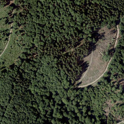 Satellite imagery of boundary_stone, DE