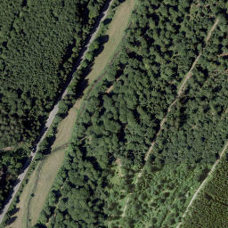 Satellite imagery of Hegeberg, DE