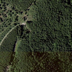 Satellite imagery of Hegeberg, DE
