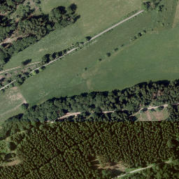 Satellite imagery of Sinzelieth, DE