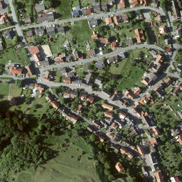Satellite imagery of Bosenberg, DE