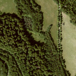 Satellite imagery of Habichtswald, DE