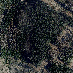 Satellite imagery of Höheberg, DE