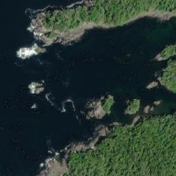 Satellite imagery of Extended Point, CA