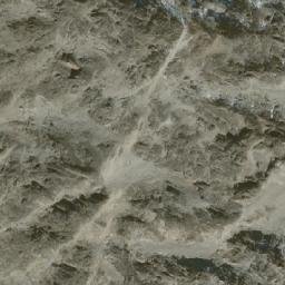 Satellite imagery of Venture Mountain, CA