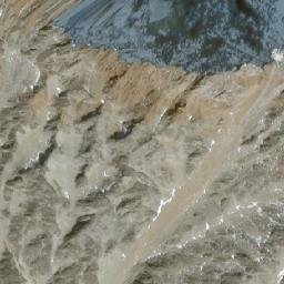 Satellite imagery of Venture Mountain, CA