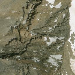 Satellite imagery of Park Mountain, CA
