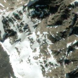 Satellite imagery of Panorama Ridge, CA