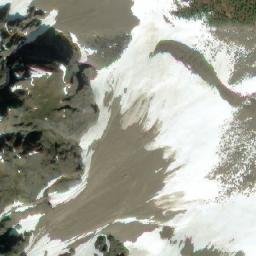 Satellite imagery of Panorama Ridge, CA