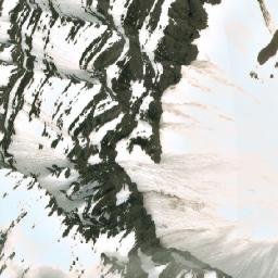 Satellite imagery of Mount Aylmer, CA