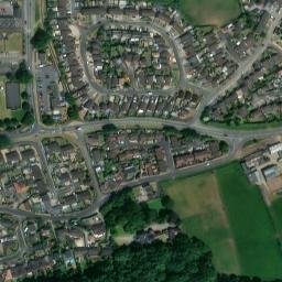 Winterstoke Rd, Weston-super-Mare, North Somerset BS24, UK Satellite Map