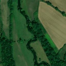 Satellite imagery of Farleigh Hungerford Castle, GB