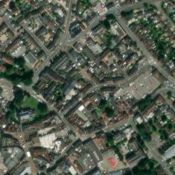 Satellite imagery of Trowbridge Castle, GB