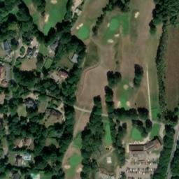 Satellite imagery of Coal tax post, GB