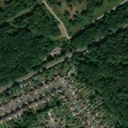 Satellite imagery of Coal tax post, GB