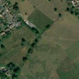 Satellite imagery of Rose Hill, GB