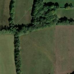 Satellite imagery of Coal tax post, GB