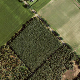 Satellite imagery of Baronie van Cranendonck, NL