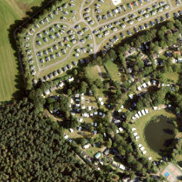 Satellite imagery of Baronie van Cranendonck, NL