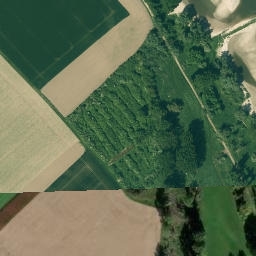 Satellite imagery of Myriameterstein, NL