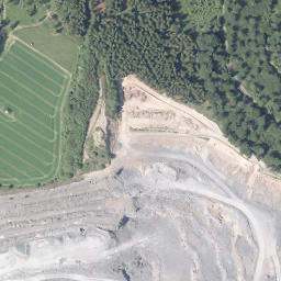Satellite imagery of Wallenstein, DE