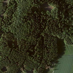Satellite imagery of Hegeberg, DE