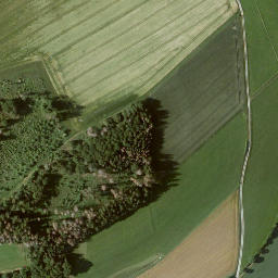 Satellite imagery of Hohe Egge, DE