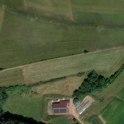 Satellite imagery of Wartenberg, DE