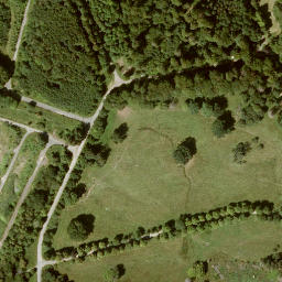 Satellite imagery of Habichtswald, DE