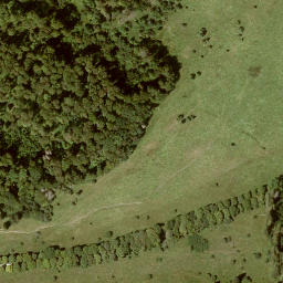Satellite imagery of Habichtswald, DE