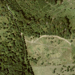 Satellite imagery of trigo punkt: 95/96/99/98, DE