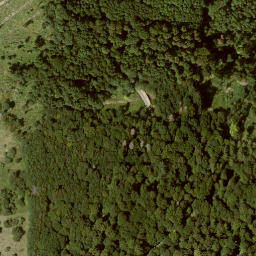 Satellite imagery of trigo punkt: 95/96/99/98, DE