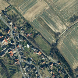 Satellite imagery of Kahlenberg, DE