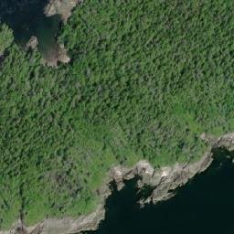 Satellite imagery of Extended Point, CA