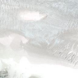 Satellite imagery of Silver Swan Mountain, CA