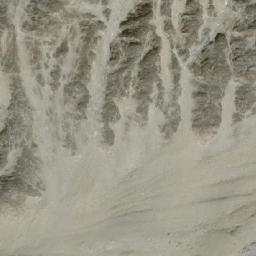 Satellite imagery of Venture Mountain, CA