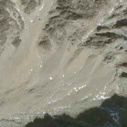 Satellite imagery of Venture Mountain, CA