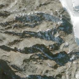 Satellite imagery of Royal Roads Peak, CA