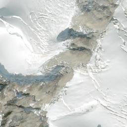 Satellite imagery of Royal Roads Peak, CA