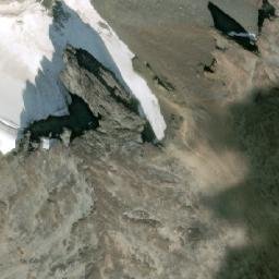 Satellite imagery of Mount Whitton, CA