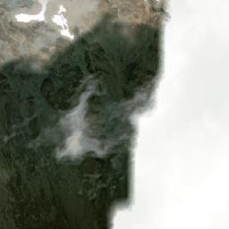 Satellite imagery of Mount Whitton, CA