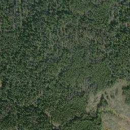 Satellite imagery of Flapjack Peak, CA