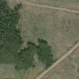 Satellite imagery of Flapjack Peak, CA