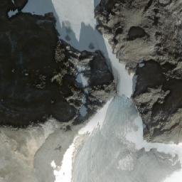 Satellite imagery of Frenchman Cap, CA
