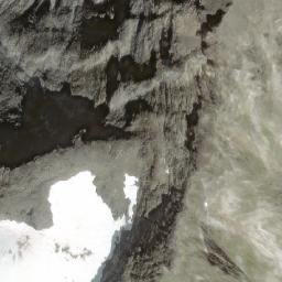 Satellite imagery of Frenchman Cap, CA