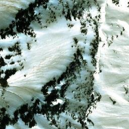 Satellite imagery of Grizzly Mountain, CA