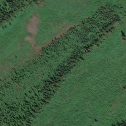Satellite imagery of Mount Hughes, CA