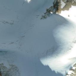 Satellite imagery of Mount Owen, CA
