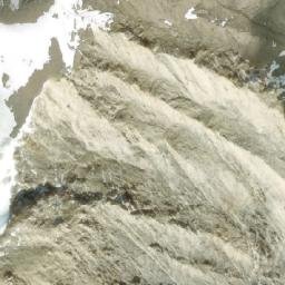 Satellite imagery of Mount Owen, CA