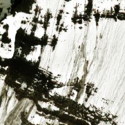 Satellite imagery of Curtis Peak, CA